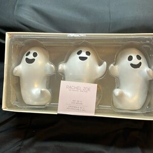 🧡Rachel Zoe 3 Ghost LED Set